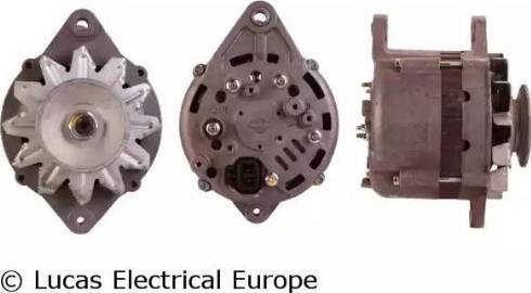 Lucas Electrical LRA01399 - Генератор mashina-shop.ru