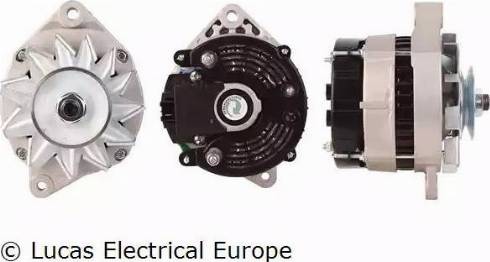 Lucas Electrical LRA01302 - Генератор mashina-shop.ru