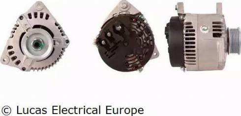 Lucas Electrical LRA01374 - Генератор mashina-shop.ru