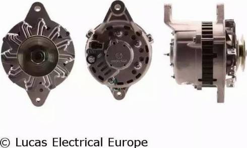 Lucas Electrical LRA01218 - Генератор mashina-shop.ru