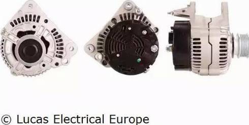 Lucas Electrical LRA01708 - Генератор mashina-shop.ru