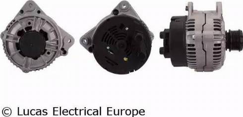 Lucas Electrical LRA01707 - Генератор mashina-shop.ru