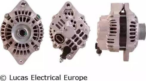 Lucas Electrical LRA03462 - Генератор mashina-shop.ru