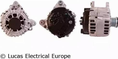 Lucas Electrical LRA03552 - Генератор mashina-shop.ru