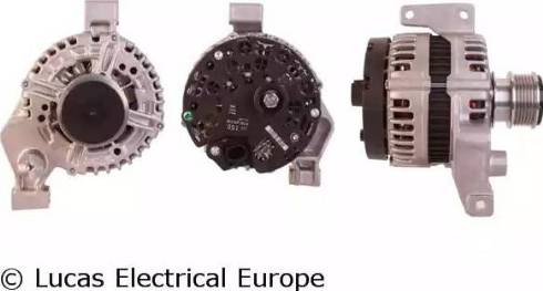 Lucas Electrical LRA03574 - Генератор mashina-shop.ru