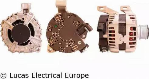 Lucas Electrical LRA03571 - Генератор mashina-shop.ru