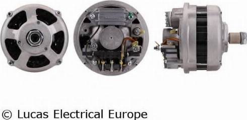 Lucas Electrical LRA03691 - Генератор mashina-shop.ru