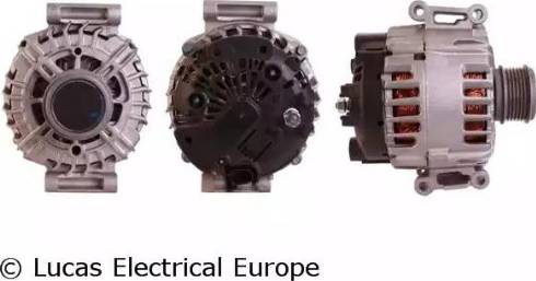 Lucas Electrical LRA03600 - Генератор mashina-shop.ru