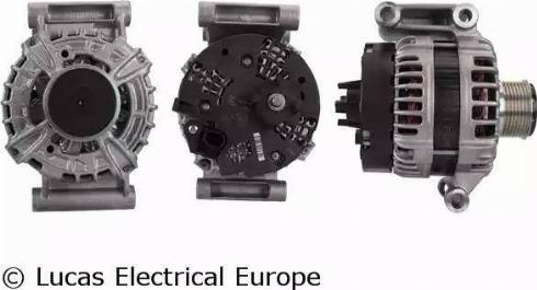 Lucas Electrical LRA03639 - Генератор mashina-shop.ru