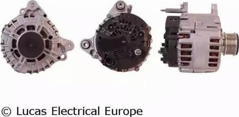 Lucas Electrical LRA03634 - Генератор mashina-shop.ru