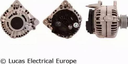 Lucas Electrical LRA03059 - Генератор mashina-shop.ru