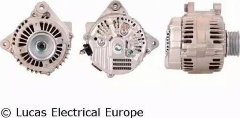 Lucas Electrical LRA03000 - Генератор mashina-shop.ru