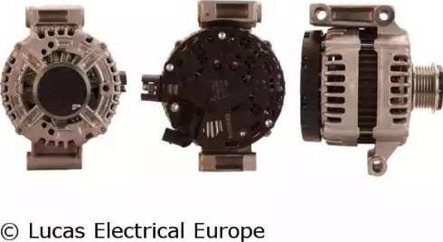 Lucas Electrical LRA03003 - Генератор mashina-shop.ru