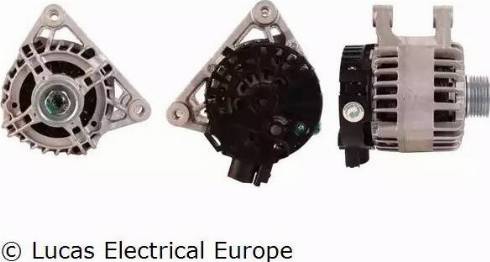 Lucas Electrical LRA03145 - Генератор mashina-shop.ru