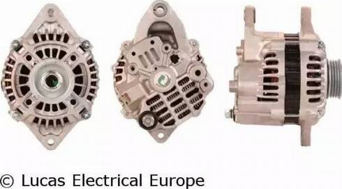 Lucas Electrical LRA03115 - Генератор mashina-shop.ru