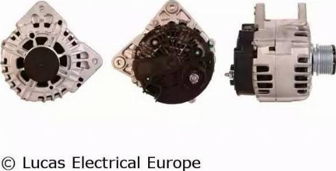 Lucas Electrical LRA03189 - Генератор mashina-shop.ru