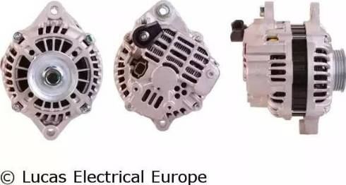 Lucas Electrical LRA03122 - Генератор mashina-shop.ru