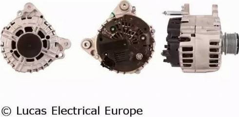 Lucas Electrical LRA03342 - Генератор mashina-shop.ru