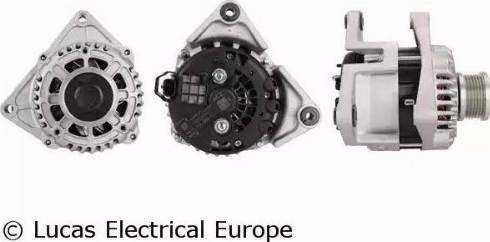 Lucas Electrical LRA03352 - Генератор mashina-shop.ru