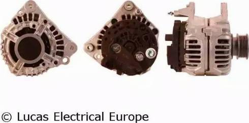 Lucas Electrical LRA03238 - Генератор mashina-shop.ru