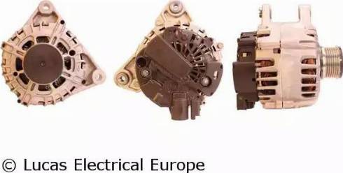 Lucas Electrical LRA03728 - Генератор mashina-shop.ru