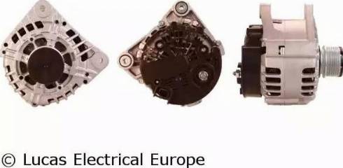 Lucas Electrical LRA02974 - Генератор mashina-shop.ru