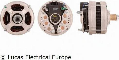 Lucas Electrical LRA02465 - Генератор mashina-shop.ru