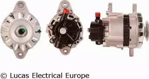 Lucas Electrical LRA02421 - Генератор mashina-shop.ru