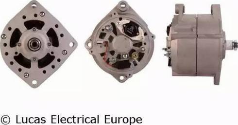 Lucas Electrical LRA02475 - Генератор mashina-shop.ru