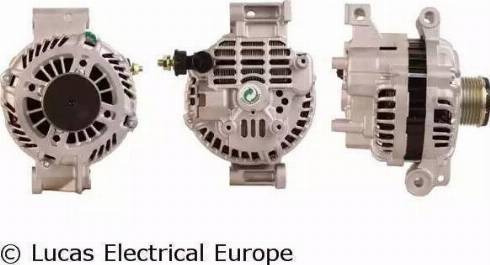 Lucas Electrical LRA02919 - Генератор mashina-shop.ru