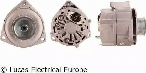 Lucas Electrical LRA02504 - Генератор mashina-shop.ru