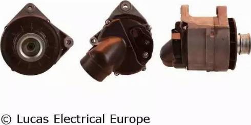 Lucas Electrical LRA02664 - Генератор mashina-shop.ru