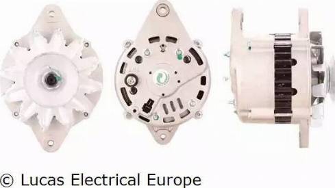 Lucas Electrical LRA02670 - Генератор mashina-shop.ru