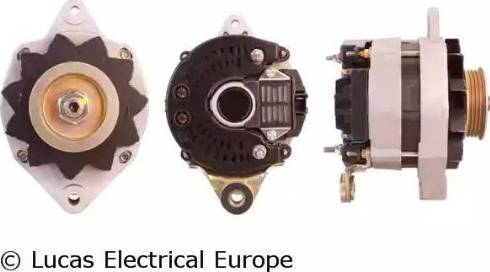 Lucas Electrical LRA02678 - Генератор mashina-shop.ru