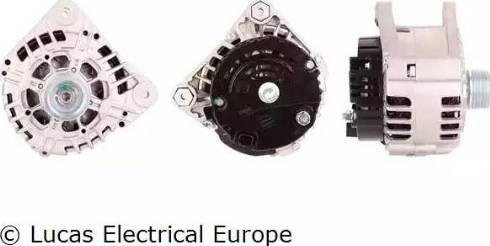 Lucas Electrical LRA02059 - Генератор mashina-shop.ru