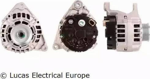 Lucas Electrical LRA02082 - Генератор mashina-shop.ru