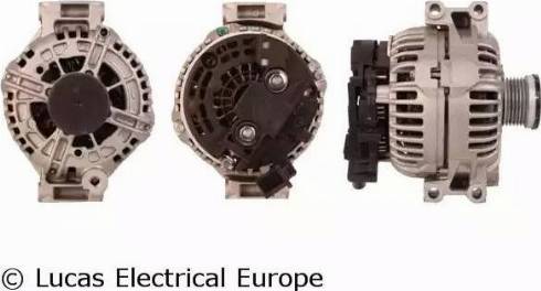 Lucas Electrical LRA02149 - Генератор mashina-shop.ru