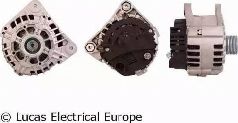 Lucas Electrical LRA02158 - Генератор mashina-shop.ru