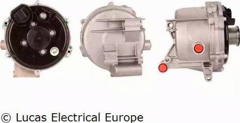 Lucas Electrical LRA02107 - Генератор mashina-shop.ru