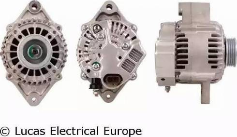 Lucas Electrical LRA02181 - Генератор mashina-shop.ru