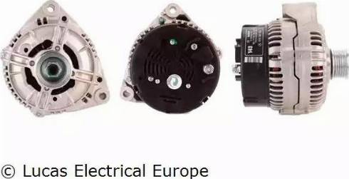 Lucas Electrical LRA02139 - Генератор mashina-shop.ru