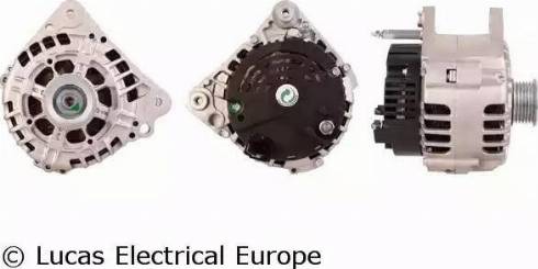 Lucas Electrical LRA02862 - Генератор mashina-shop.ru