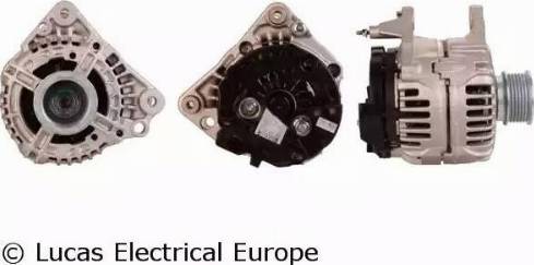 Lucas Electrical LRA02357 - Генератор mashina-shop.ru