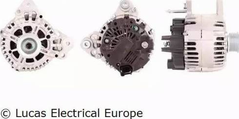 Lucas Electrical LRA02361 - Генератор mashina-shop.ru