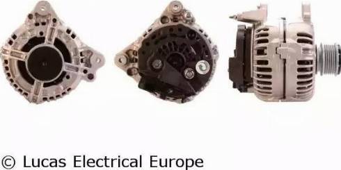 Lucas Electrical LRA02318 - Генератор mashina-shop.ru