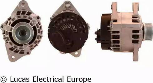 Lucas Electrical LRA02313 - Генератор mashina-shop.ru