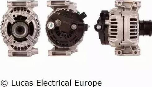 Lucas Electrical LRA02240 - Генератор mashina-shop.ru