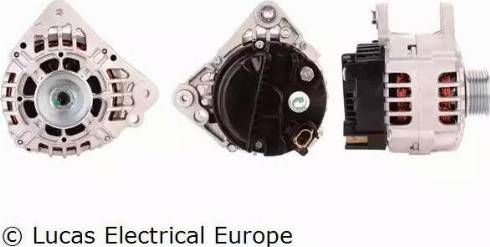 Lucas Electrical LRA02254 - Генератор mashina-shop.ru