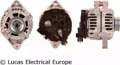 Lucas Electrical LRA03241 - Генератор mashina-shop.ru