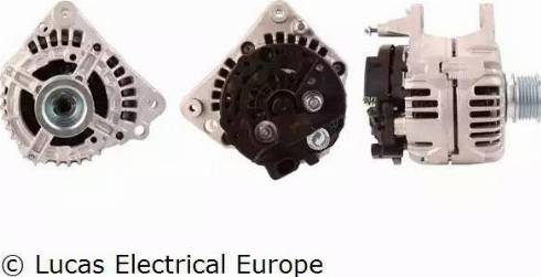 Lucas Electrical LRA02238 - Генератор mashina-shop.ru